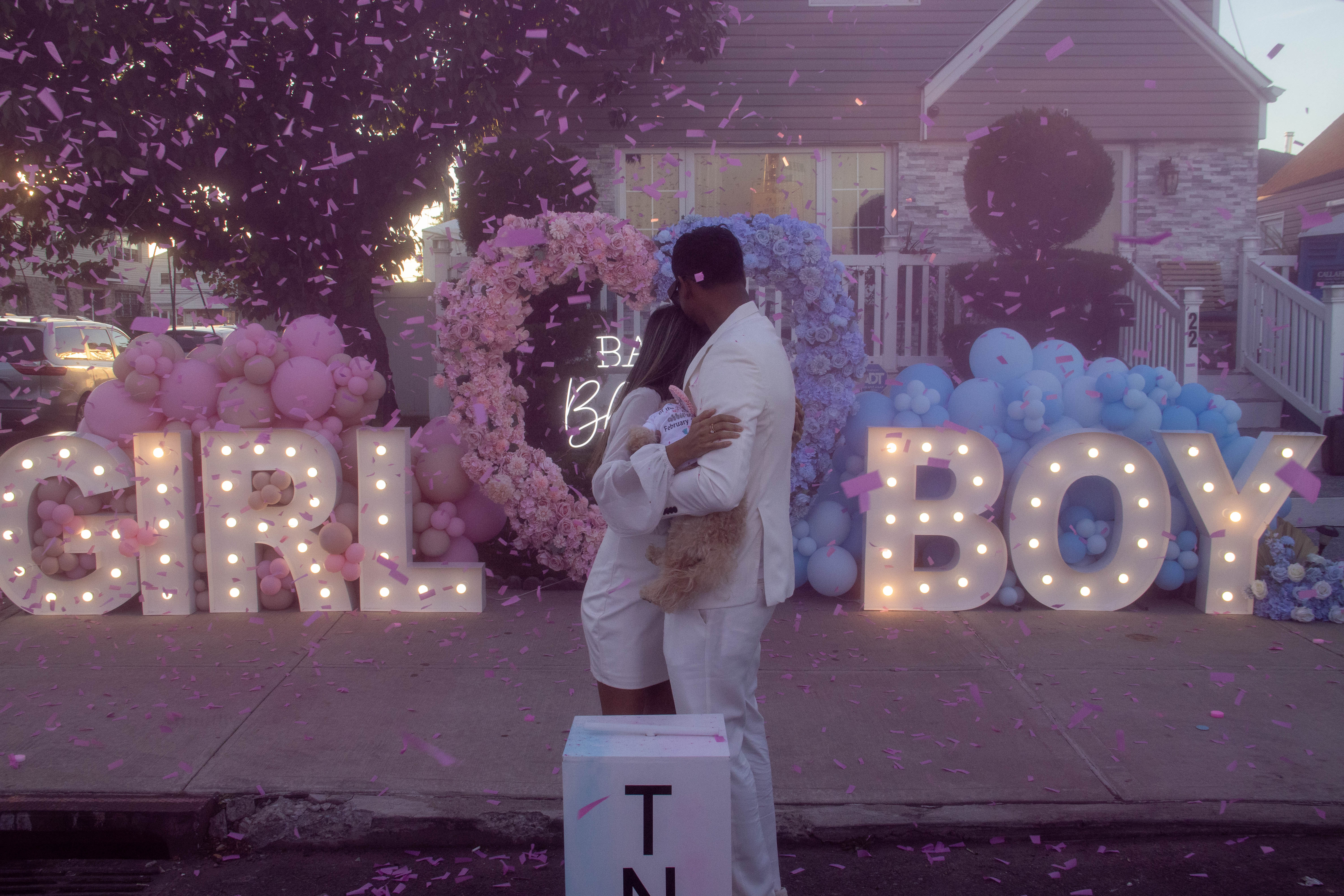 gender reveal